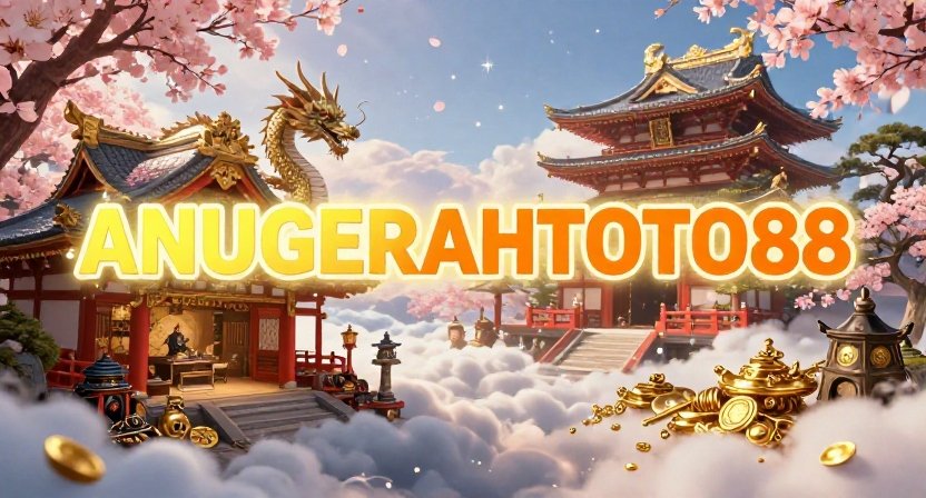 ANUGERAHTOTO88